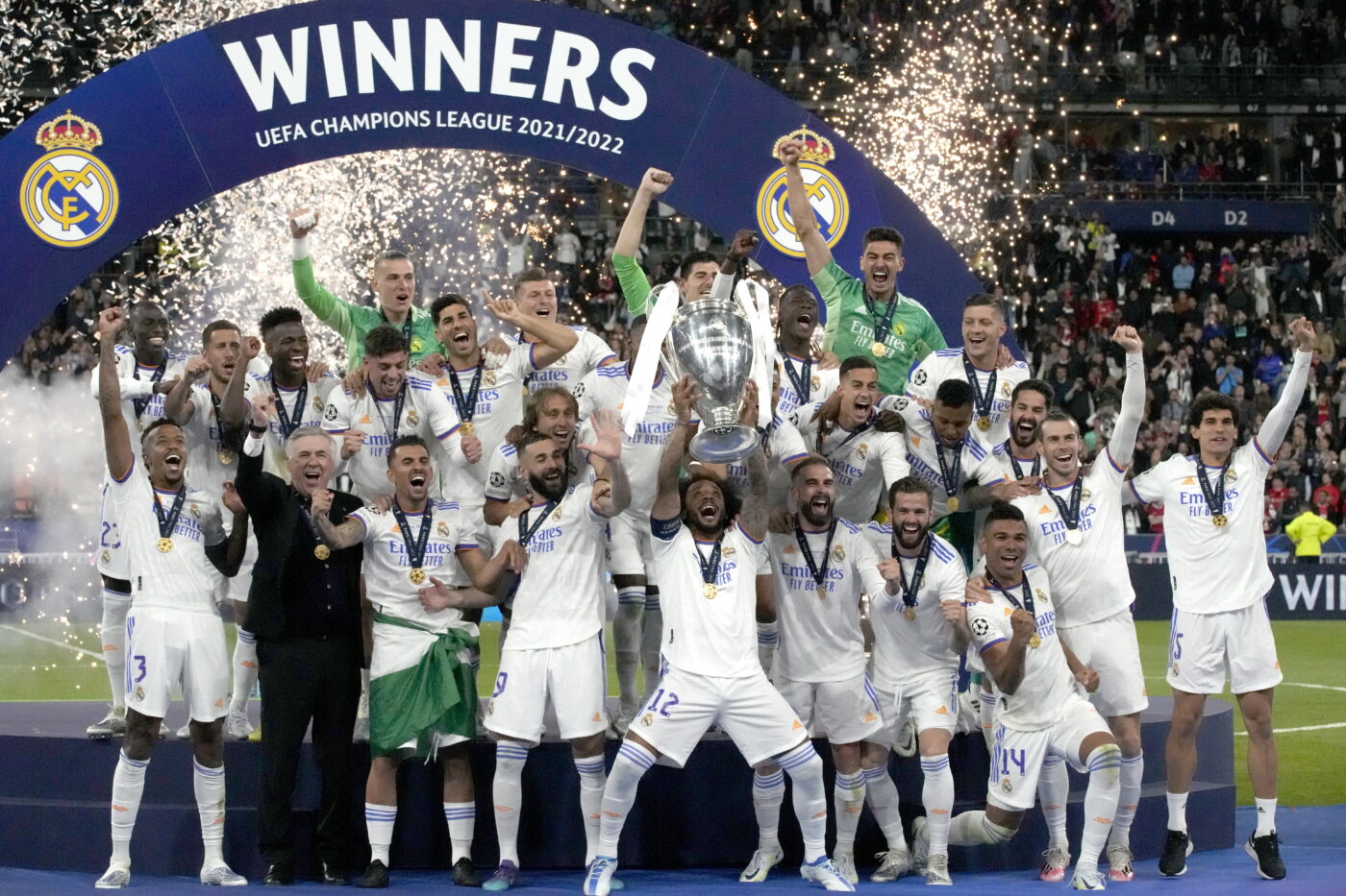 A câștigat 25 de trofee cu Real Madrid, iar acum și-a anunțat plecarea. „E un moment ciudat în mintea mea!”
