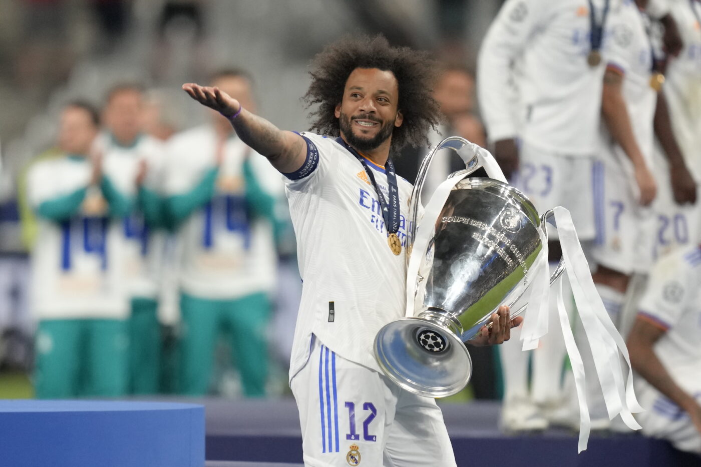 Rareș Ilie poate deveni coleg cu un „galactic”. OGC Nice se află în negocieri avansate cu Marcelo, cel mai titrat jucător al celor de la Real Madrid
