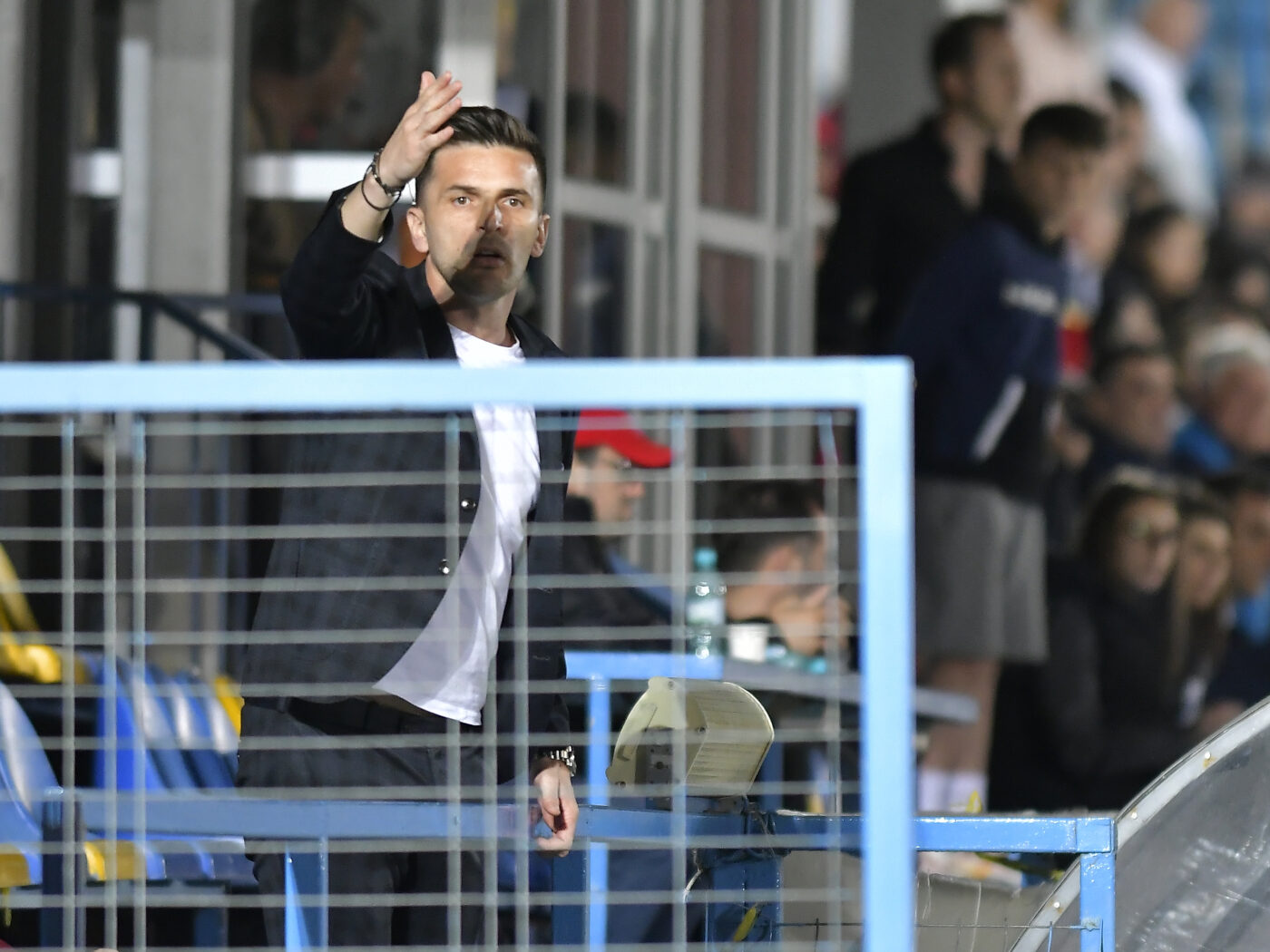 Marius Bilașco, managerul lui CFR Cluj, prima reacție despre existența unor „tabere” în conducerea campioanei României: „Suntem o mare familie și vom rămâne uniți” | EXCLUSIV