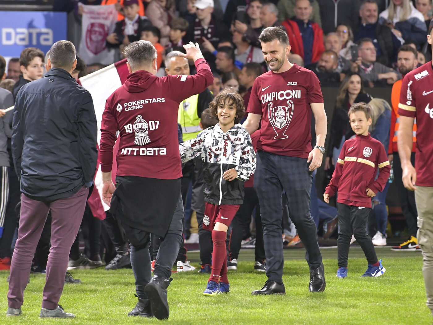 Universitatea Cluj, deja în play-out? Aroganța rivalilor de la CFR Cluj, după tragerea la sorți: „Cele două derby-uri se vor juca cu casa închisă!”