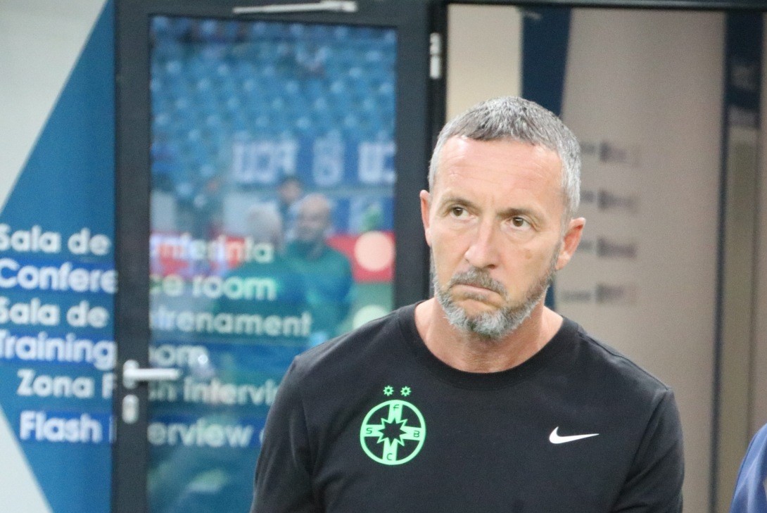Cum justifică Meme Stoica greșelile lui Vlad Chiricheș, fotbalistul pe care îl lăudase chiar cu câteva zile înainte de rușinea din Muntenegru? Oficialul de la FCSB distruge fundașii laterali ai naționalei