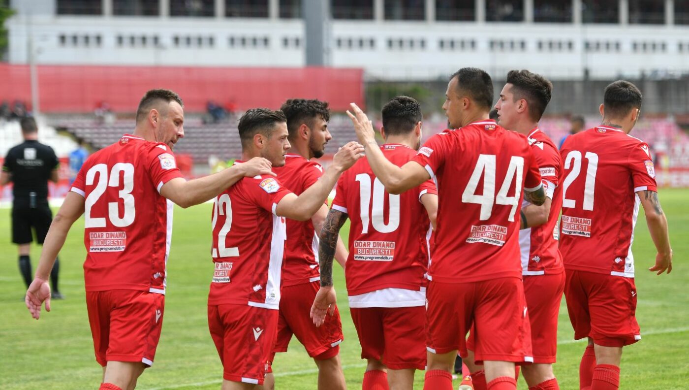 Dinamo își face lotul pentru Liga 2: primii 6 fotbaliști cu care va semna contracte! „Bugetul între 30.000 și 80.000 de euro”