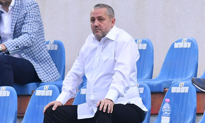 Mihai Rotaru a explicat de ce îl consideră pe Laszlo Balint omul potrivit pentru Universitatea Craiova! Patronul oltenilor a dezvăluit criteriile care au stat la baza acestei decizii: „Ne dorim agresivitate!”