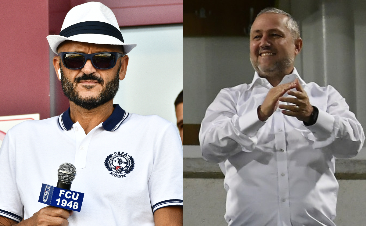 Mihai Rotaru, ironii la adresa lui FC U Craiova 1948. „Nu poți să te numești «Știința» când joci cu 300-400 de spectatori pe «Oblemenco»!”