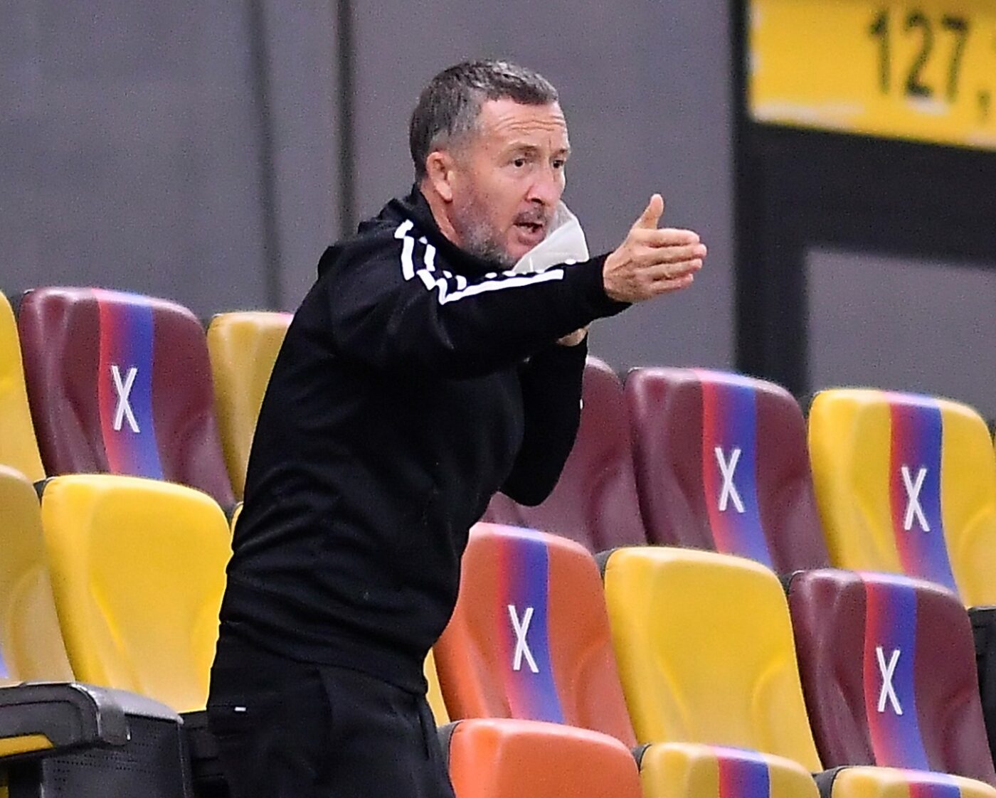 Mihai Stoica, cu nervii la pământ după remiza cu FC Voluntari. „E viciere de rezultat! Aici e vorba de o greșeală capitală”