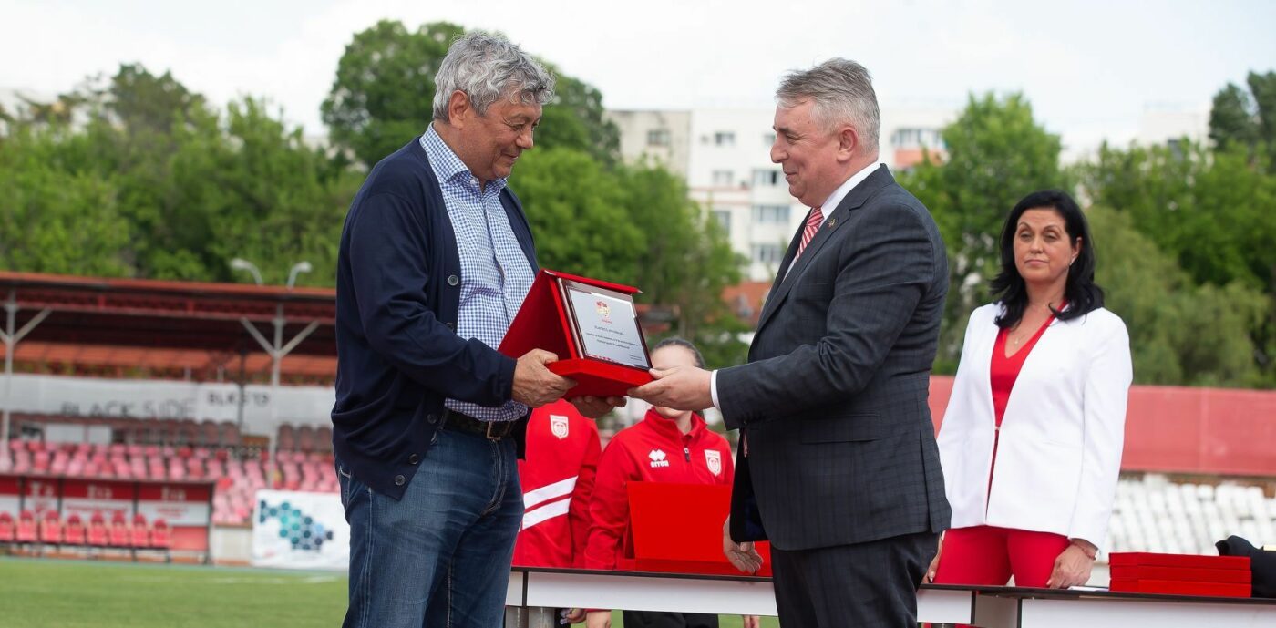 Mircea Lucescu, la Dinamo! Când are loc revenirea lui „Il Luce” la echipa roș-albă: „Vă promit că mă întorc și vom avea și echipă!”