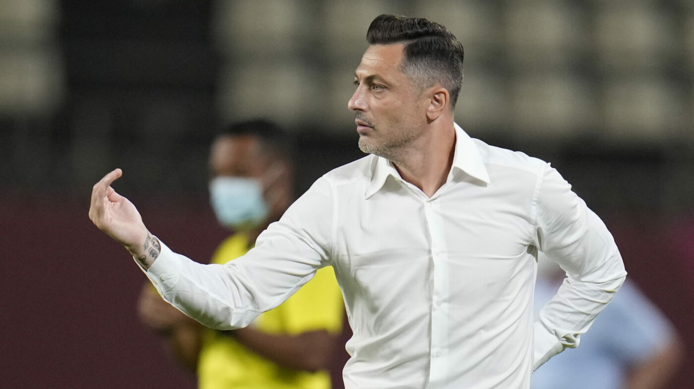 Anunț devastator pentru Mihai Rotaru: „Mirel Rădoi nu va reuși la Universitatea Craiova! Îmi pare rău că trebuie să o spun”. Motivul pentru care fostul selecționer al României nu are nicio șansă în Bănie | EXCLUSIV