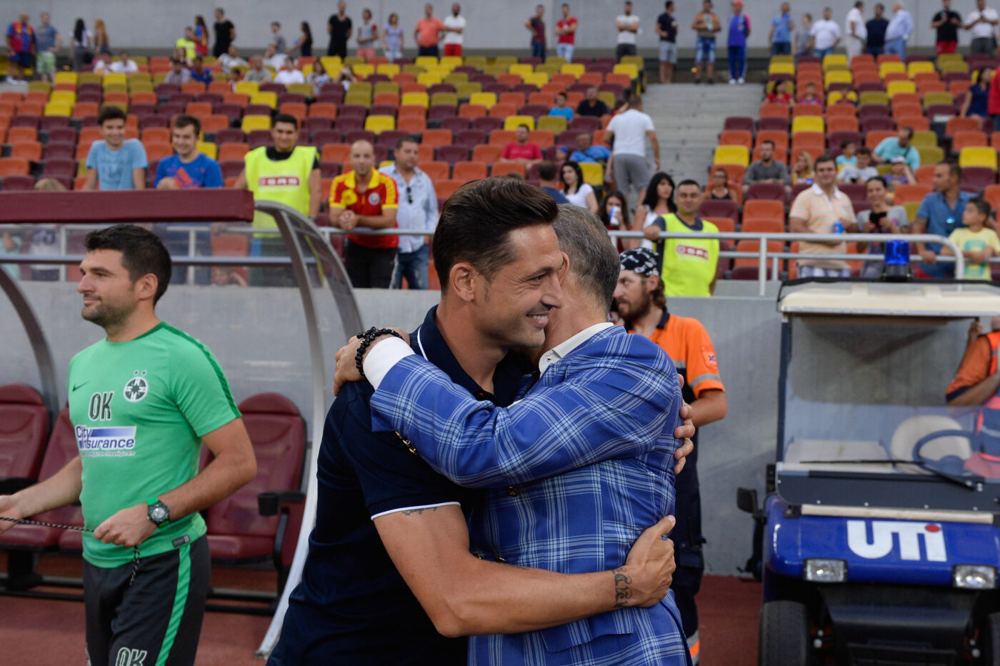 Mirel Rădoi nu vrea să audă de o revenire la FCSB. „Eu nu sunt de acord cu astfel de lucruri!” De ce n-ar mai colabora cu Gigi Becali + Când revine în fotbal
