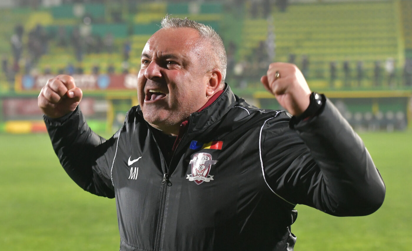 Miță Iosif și-a luat bătaie în lift: „Mi-a dat doi, trei pumni”