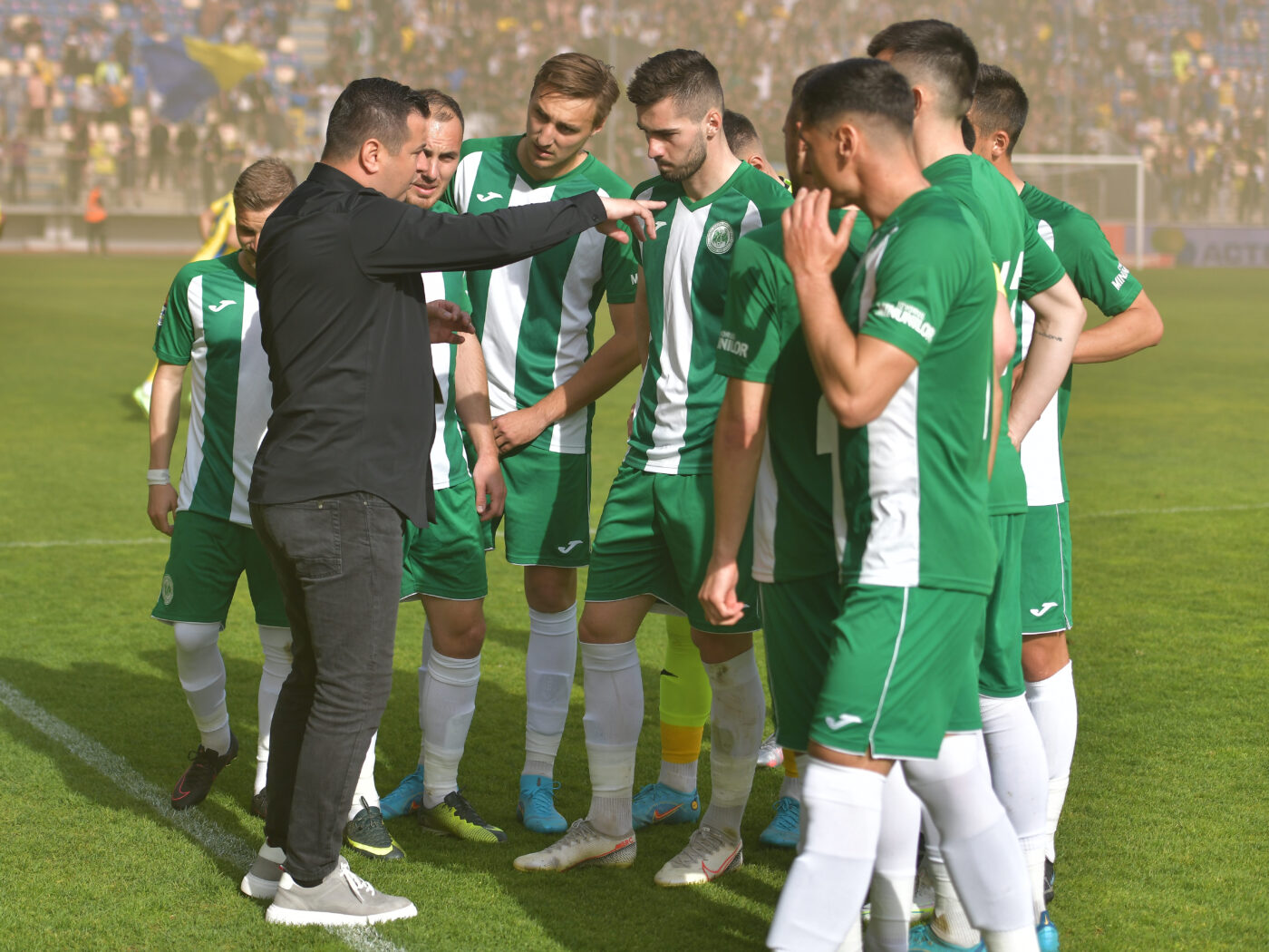 Ianis Zicu a trăit o nouă dezamăgire cu Concordia Chiajna! Eșecul cu Petrolul l-a făcut să vorbească din nou despre ”trezirea” care tot întârzie: ”Așa nu se poate! E dureros că nu facem mai mult”