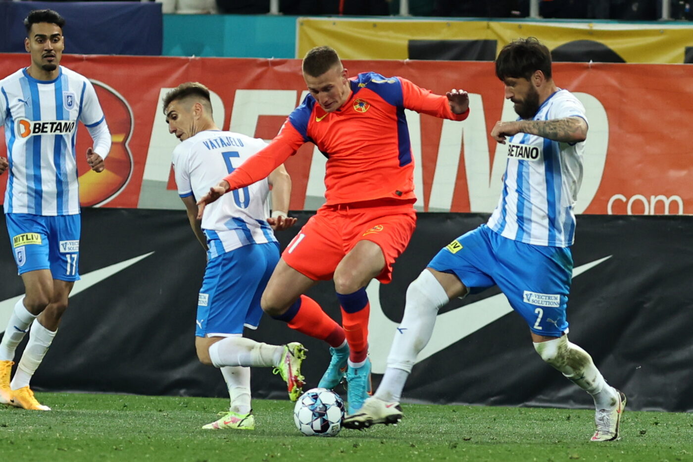 Pariul lui Ioan Andone pentru derby-ul Universitatea Craiova – FCSB. „Îmi inspiră mai multă încredere!”