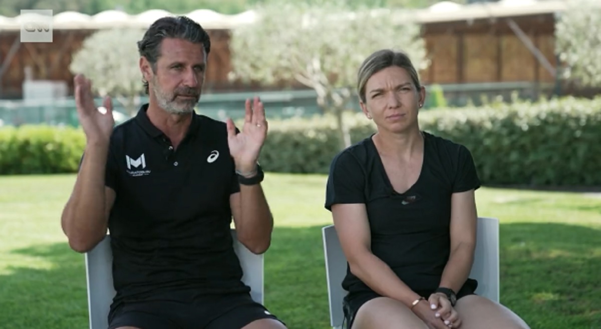Patrick Mouratoglou, întrebat despre Serena Williams de față cu Simona Halep! Răspunsul dur al antrenorului: „E de domeniul trecutului!”