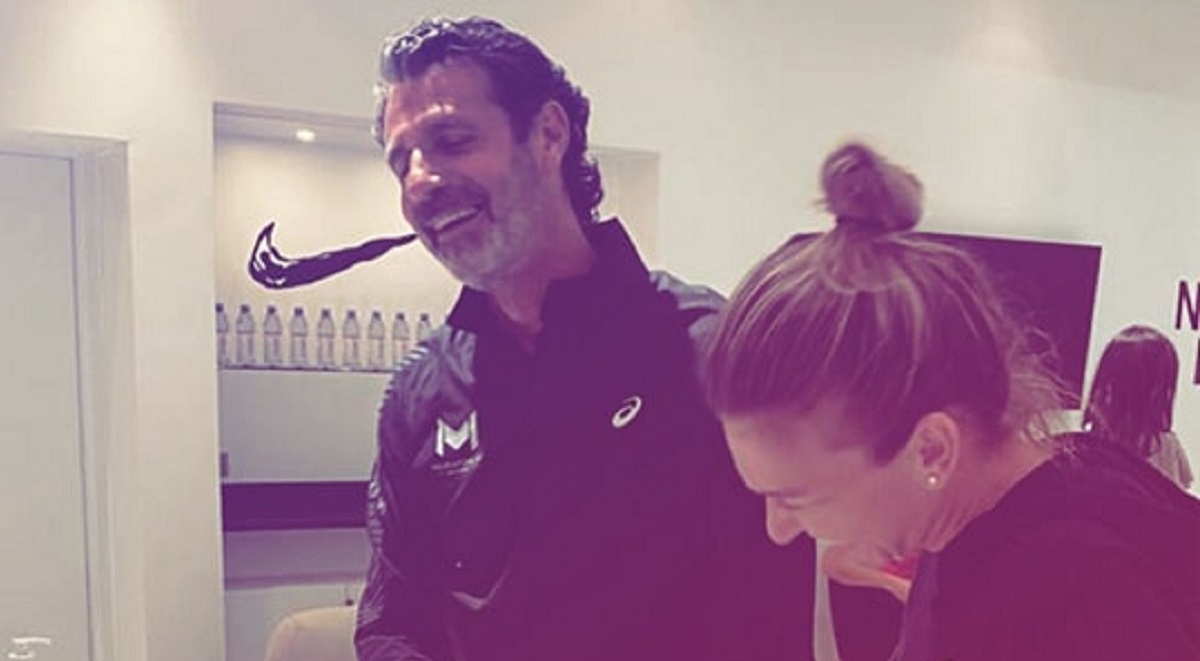 Patrick Mouratoglou pune pe jar tenisul feminin înainte de Roland Garros! Ce a putut spune antrenorul Simonei Halep despre Iga Swiatek: „E un coșmar pentru ea!”