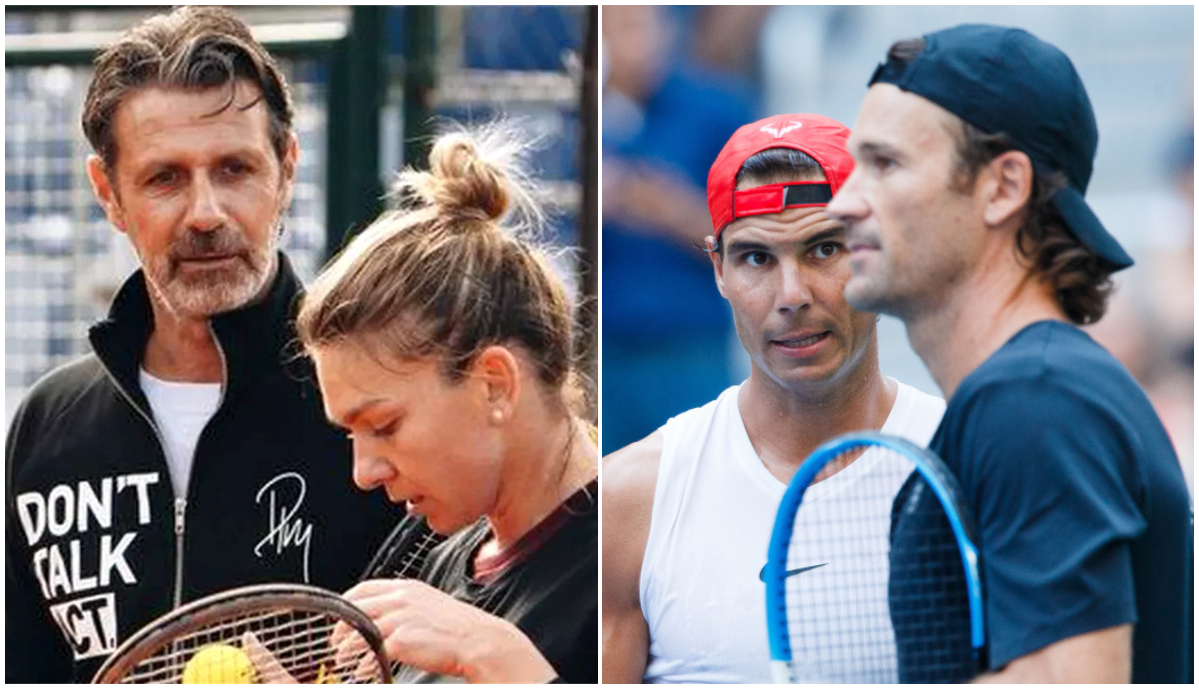 Tensiuni uriașe la Madrid! Antrenorul Simonei Halep, certat de Carlos Moya: „Puțin respect, Patrick Mouratoglou!”