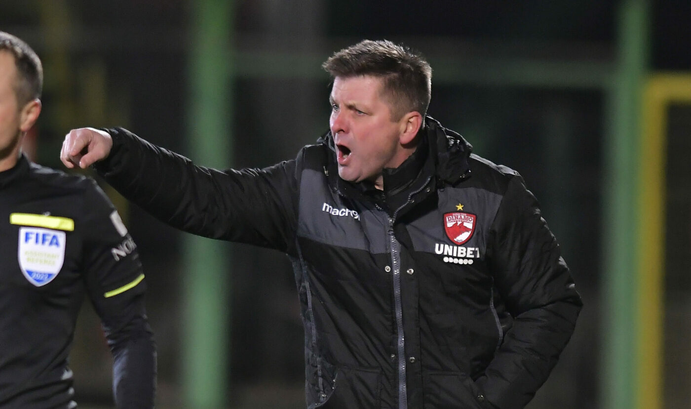 Pleacă Dusan Uhrin de la Dinamo? Răspunsul care nu lasă loc de interpretări. „Am spus-o deja de zece ori!”