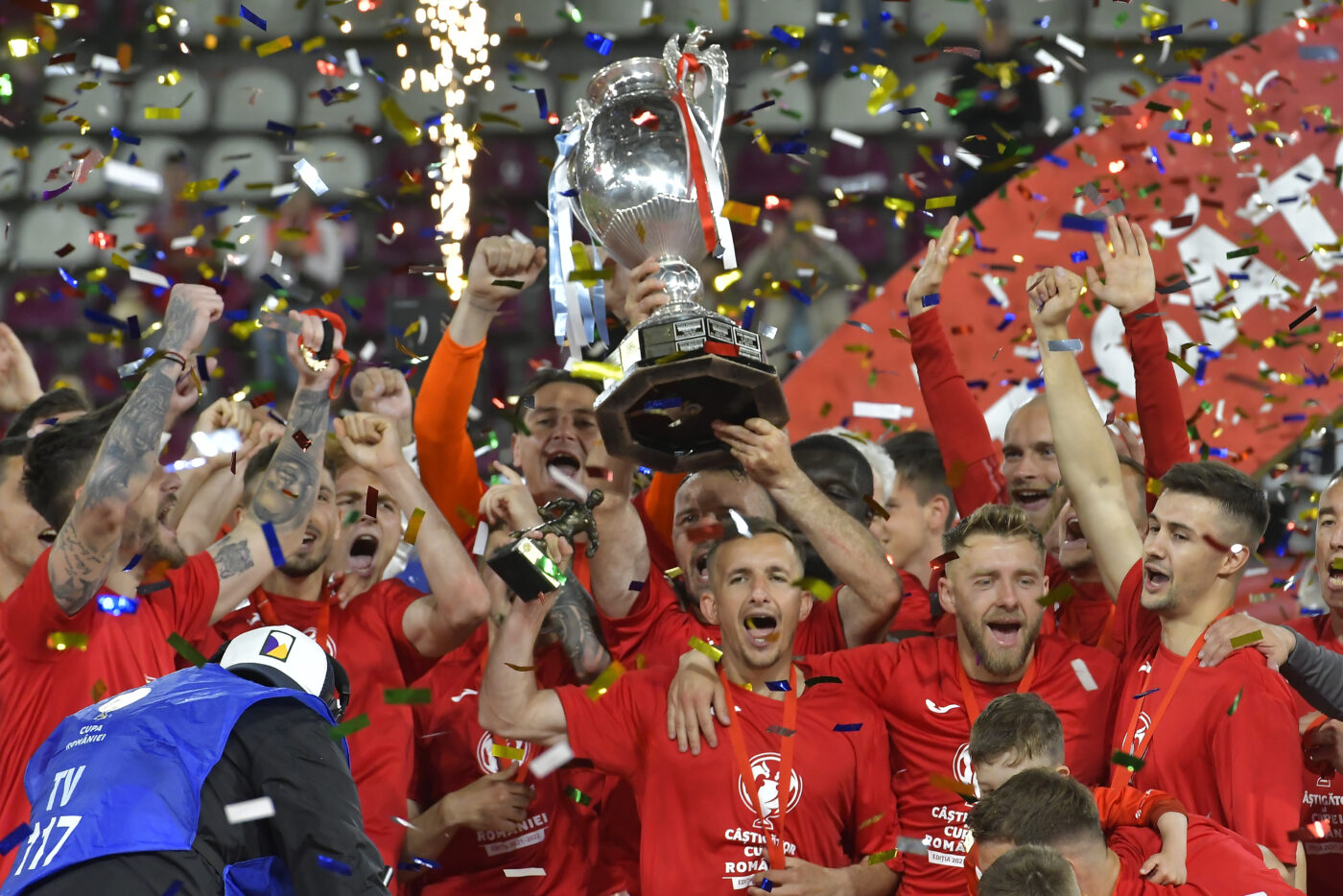 Reacție provocatoare a presei din Ungaria după ce Sepsi a câștigat Cupa României! Ce au putut să scrie ziariștii de la Nemzeti Sport: „Secuii au ocupat Bucureștiul”