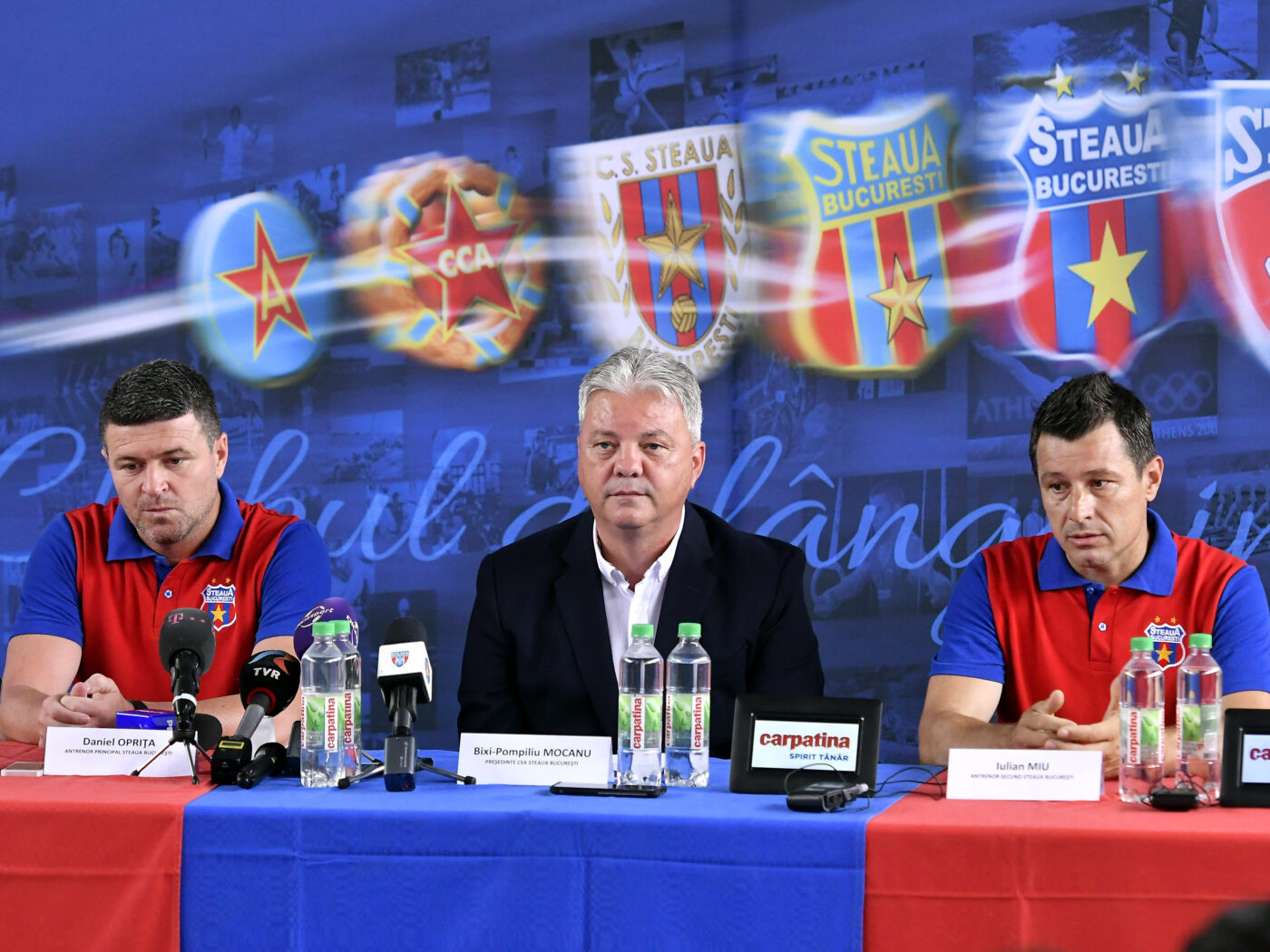 Prima reacție dinspre CSA Steaua după ce Gigi Becali a oferit o sumă impresionantă ca FCSB să joace în Ghencea. „Se judecă şi atunci lucrurile sunt clare!”