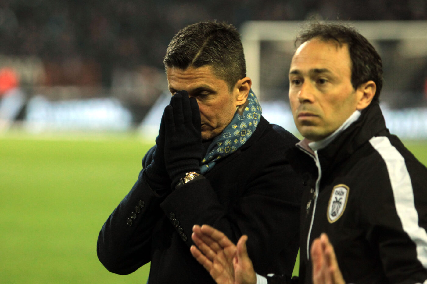 Răzvan Lucescu, final de infarct în Grecia! PAOK Salonic a revenit de la 0-2 și a marcat în al șaptelea minut de prelungire
