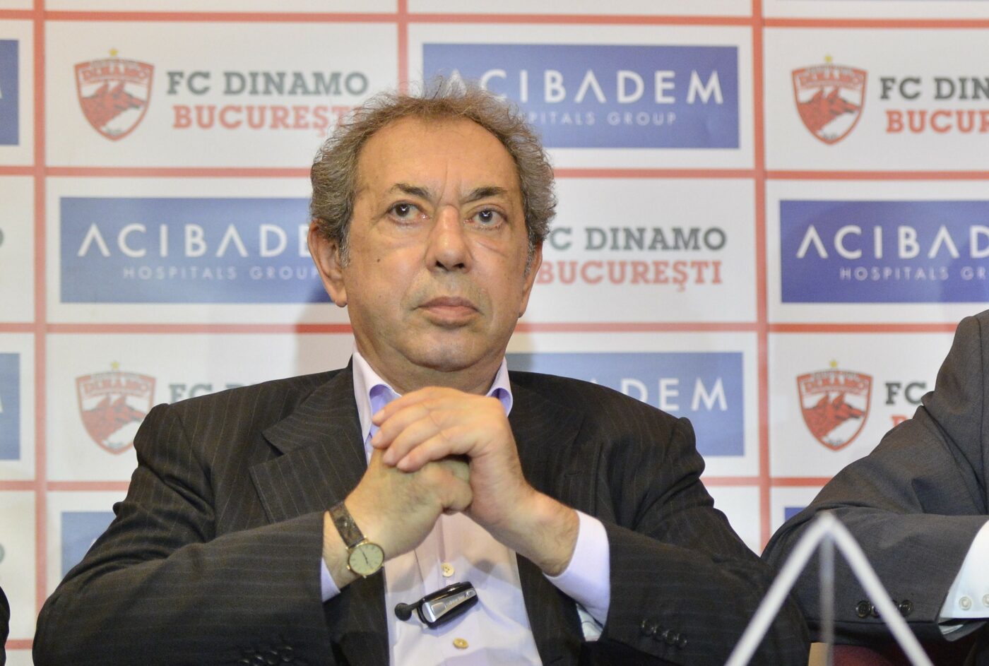 Răzvan Zăvăleanu, întâlnire de ultima oră cu Nicolae Badea! Milionarul a virat o sumă de bani în conturile lui Dinamo. „Ne-am înțeles să ajute clubul în această situație dificilă!”