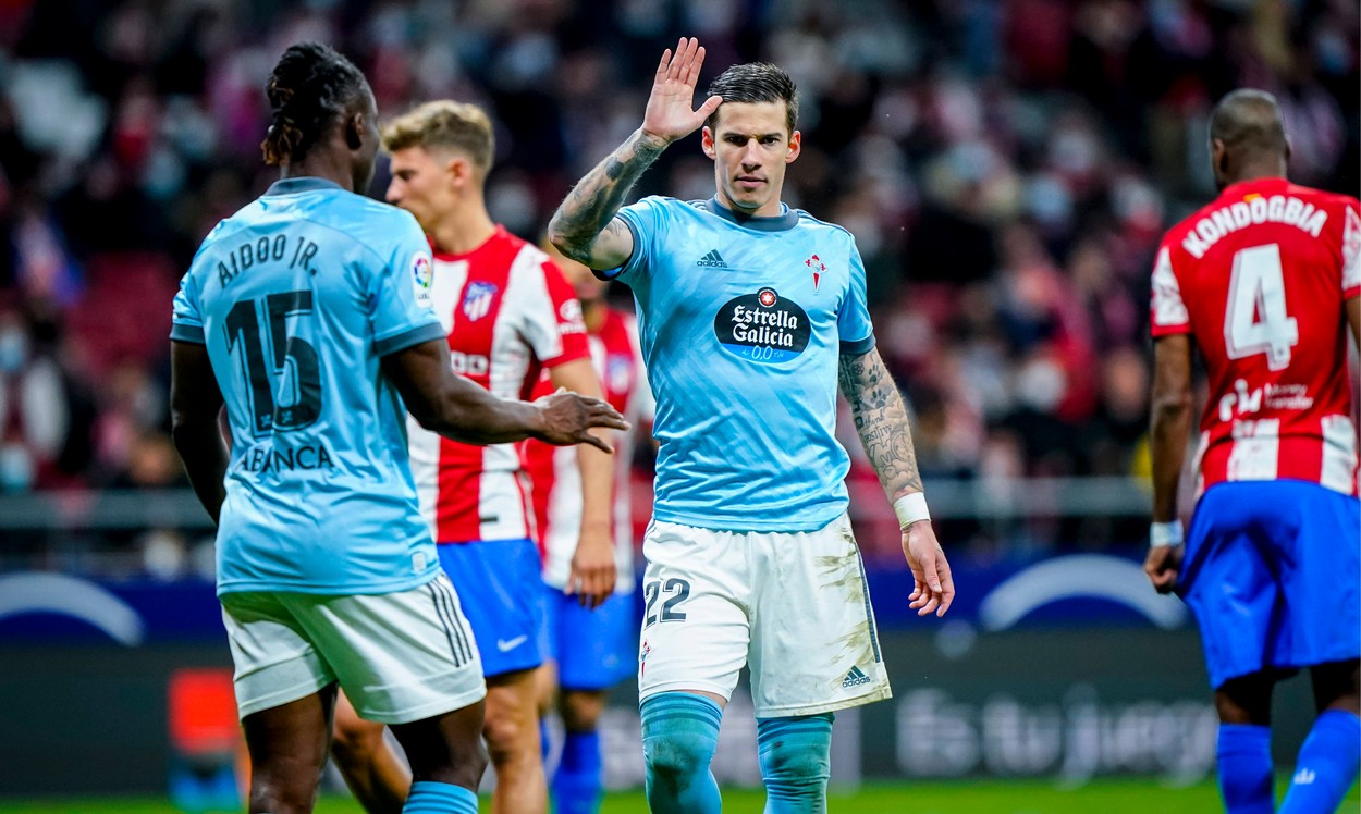 Santi Mina, condamnat la 4 ani de închisoare pentru abuz sexual! Ce daune trebuie să plătească atacantul spaniol