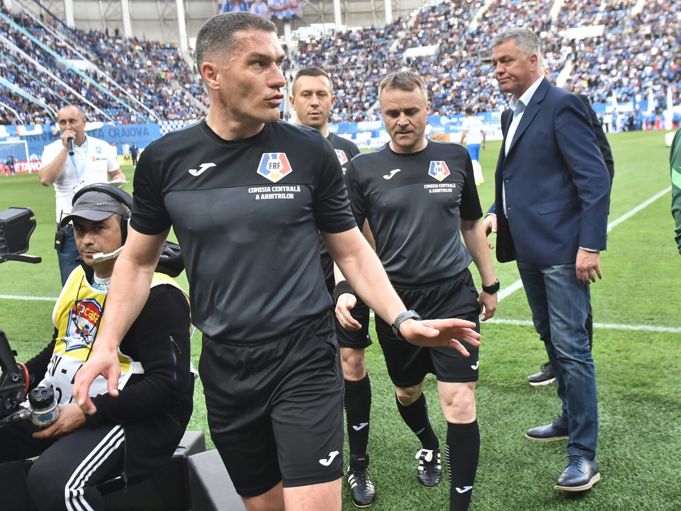 Sfaturi pentru Istvan Kovacs după ce a prins lista pentru Campionatul Mondial din Qatar. „Ar trebui să se uite mai mult în oglindă, acasă!”