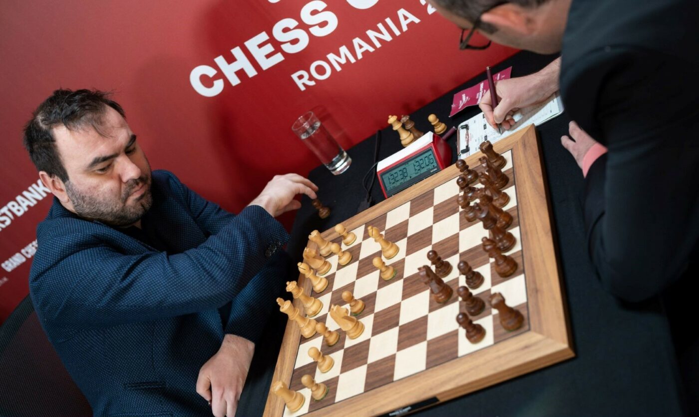 Șahistul Richard Rapport, care reprezintă România, victorie în runda a doua  a turneului Superbet Chess Classic Romania, Sport