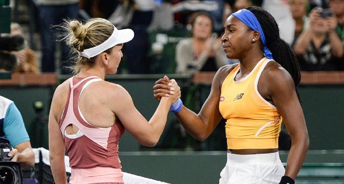 La ce oră joacă Simona Halep meciul cu Cori Gauff din optimile de finală ale turneului de la Madrid