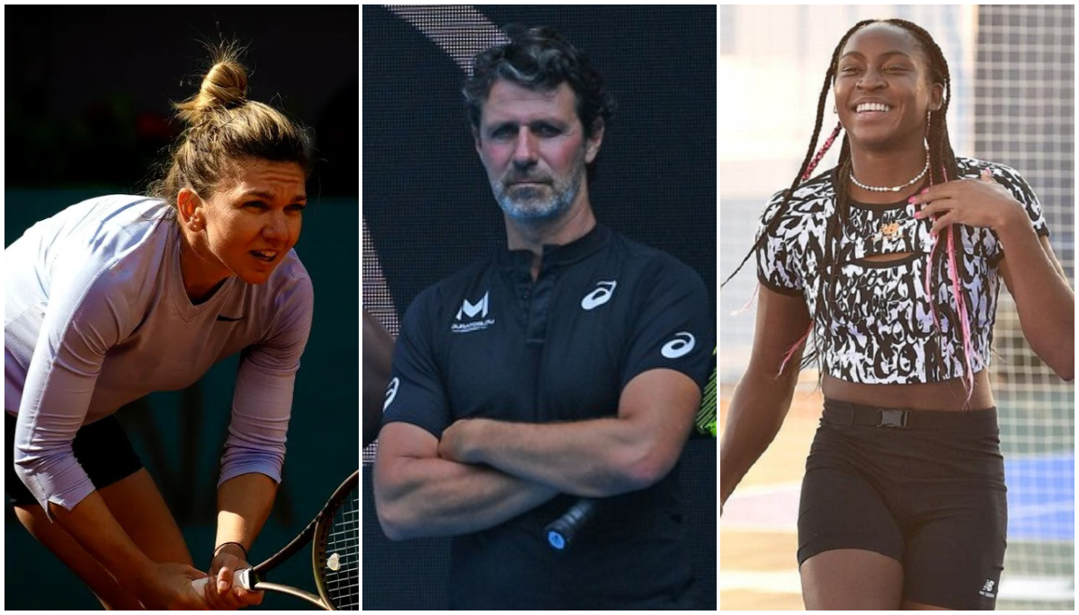 Situație delicată înaintea meciului Simona Halep – Cori Gauff de la Madrid! Legătura incredibilă dintre Patrick Mouratoglou și americancă: „Îmi amintesc clar ziua în care am întâlnit-o!”