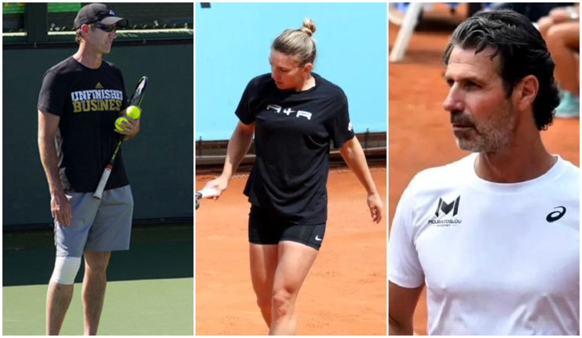 Patrick Mouratoglou, atac la Darren Cahill! Actualul antrenor al Simonei Halep lovește cu manta: „Nu se ridică la nivelul lui!”