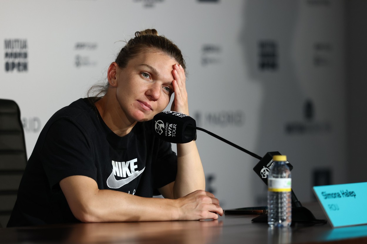 Ce a declarat Simona Halep înainte de duelul de foc cu Ons Jabeur, din sferturile turneului de la Madrid: „Niciodată nu știi la ce să te aștepți de la”