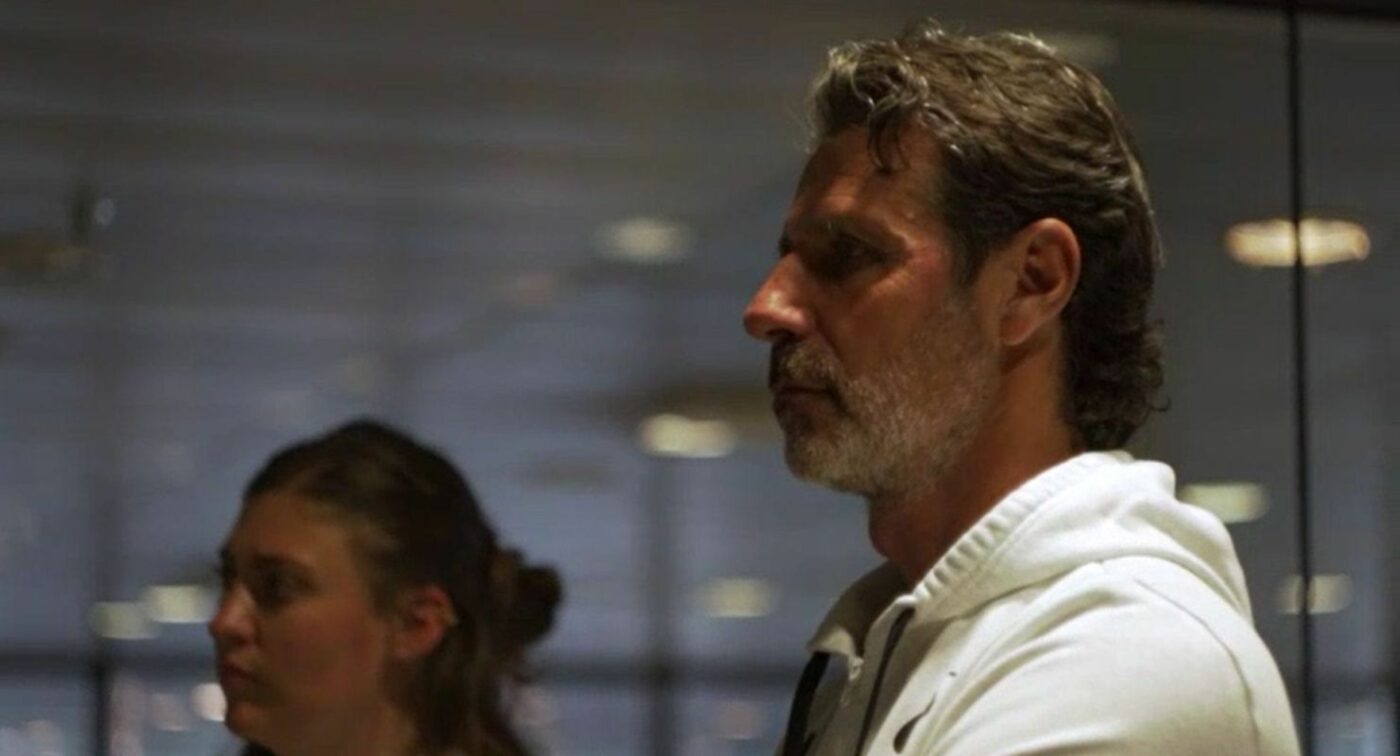 Imaginile fabuloase care dovedesc cât de mult înseamnă un antrenor de talia lui Patrick Mouratoglou! Simona Halep, concentrată total înainte să intre pe teren: cum se încălzește la vestiare, sub privirea autoritară a francezului! VIDEO