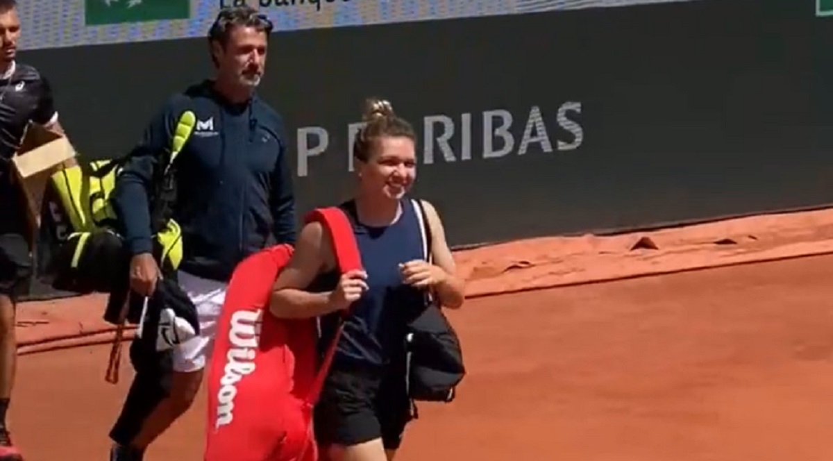 BREAKING NEWS | Ana Konjuh, adversara Simonei Halep de la Roland Garros, s-a retras din turneu! Ce se întâmplă cu meciul româncei