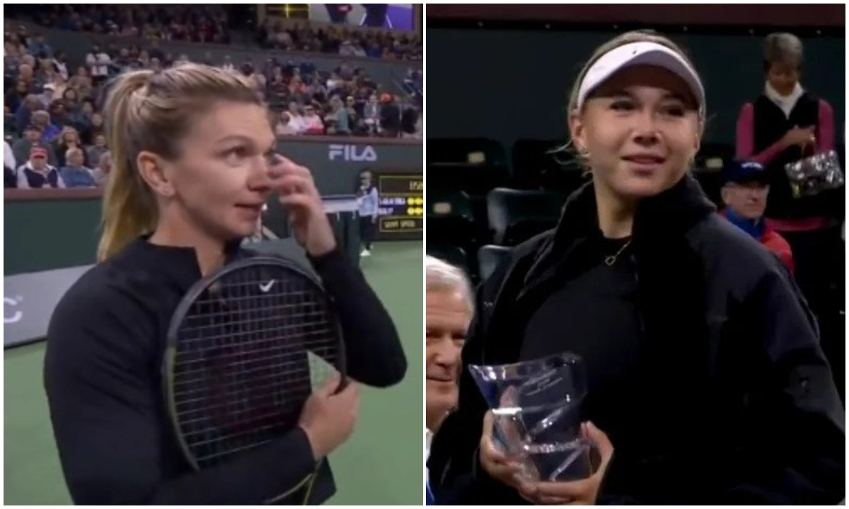 Simona Halep și-a aflat posibila adversară din sferturi la Bad Homburg! Oponentă dificilă pentru româncă
