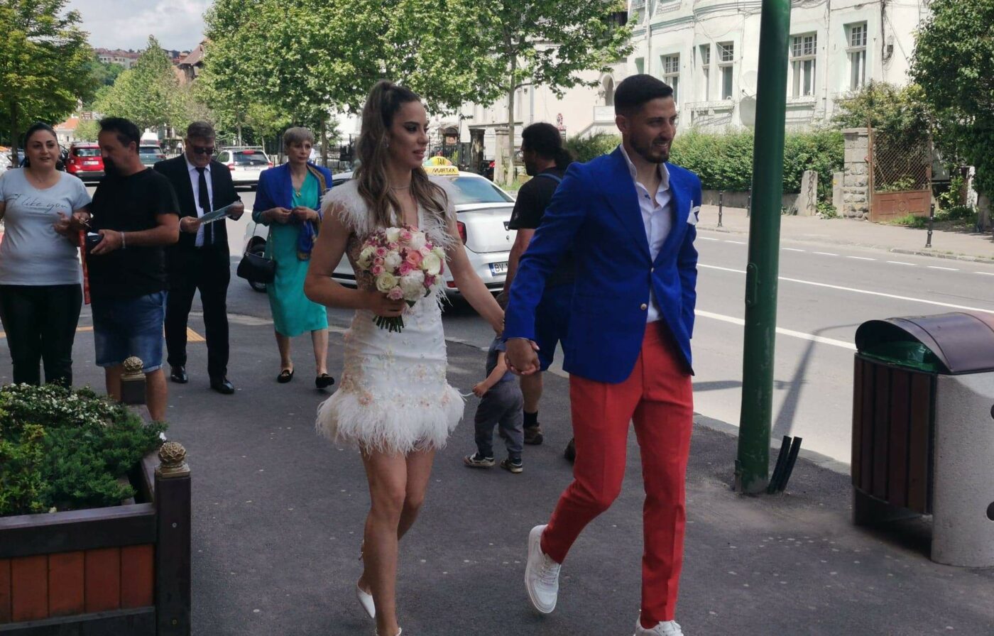 Sorina și Gicu Grozav au spus un „DA” hotărât! „Am semnat cel mai important contract” | FOTO