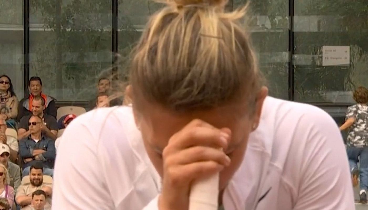 Echipa de specialiști de la Roland Garros divulgă ce trebuie făcut pentru a depăși un atac de panică + Cum combat Simona Halep sau Irina Begu o astfel de afecțiune | EXCLUSIV 