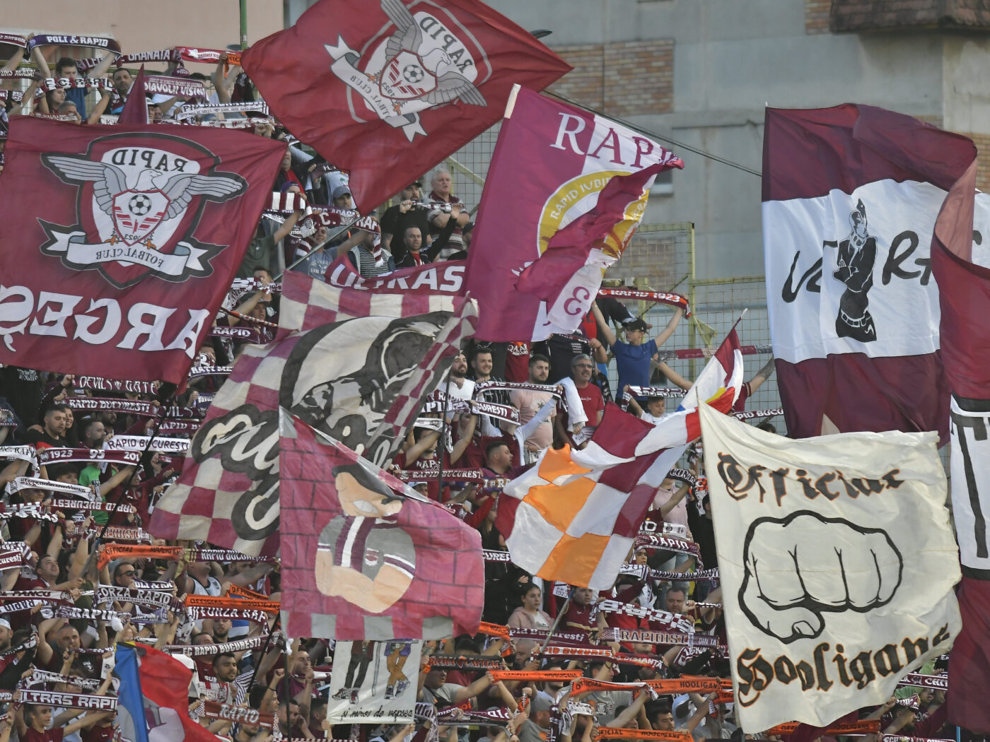 Rapid, lovitură de imagine în anul în care sărbătorește centenarul! Apare o nouă secție în cadrul clubului și vom avea derby-uri bucureștene cu rivalele Steaua și Dinamo | EXCLUSIV