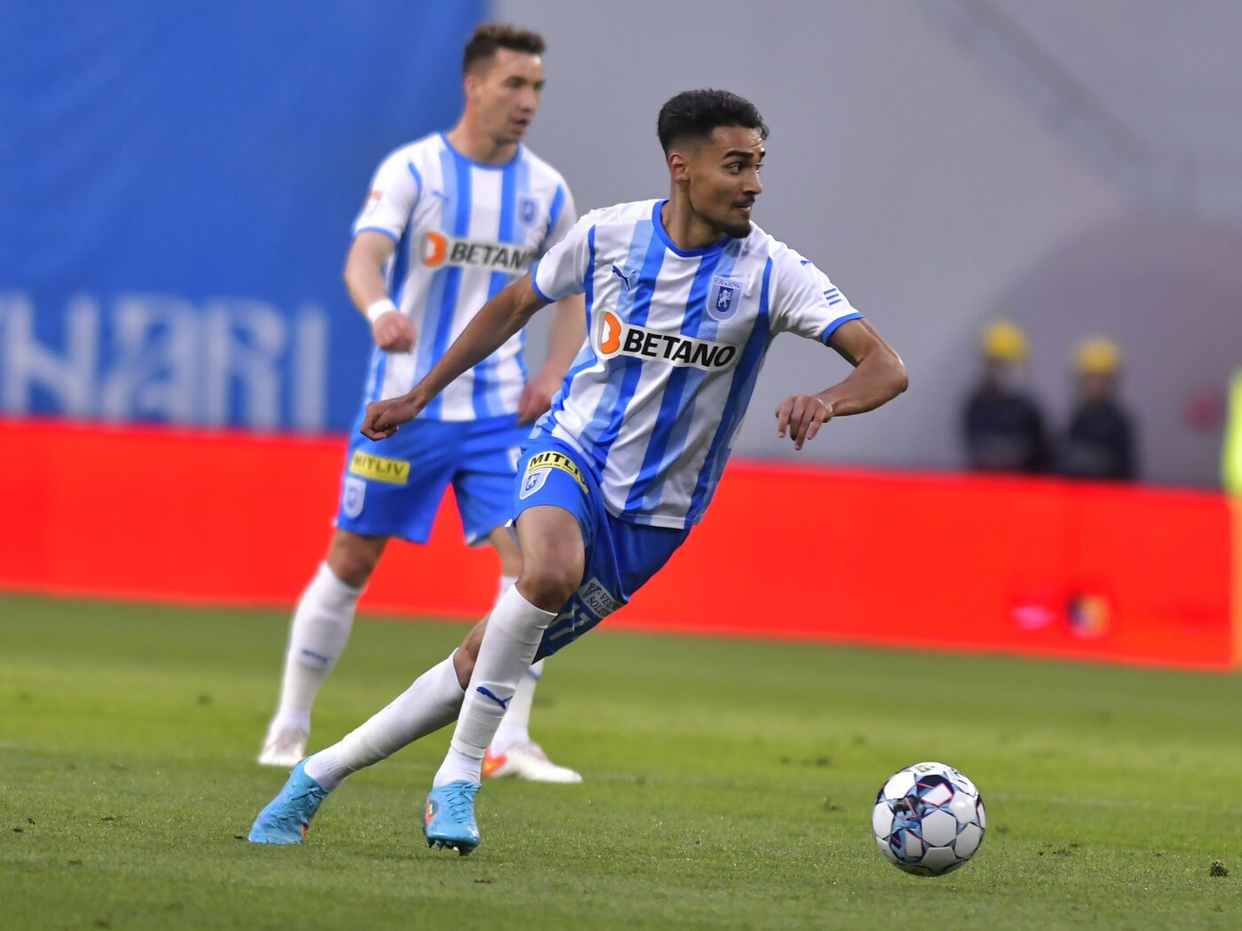 Universitatea Craiova, lovitură de proporții! Suma uriașă oferită de o formație din Serie A pentru Ștefan Baiaram