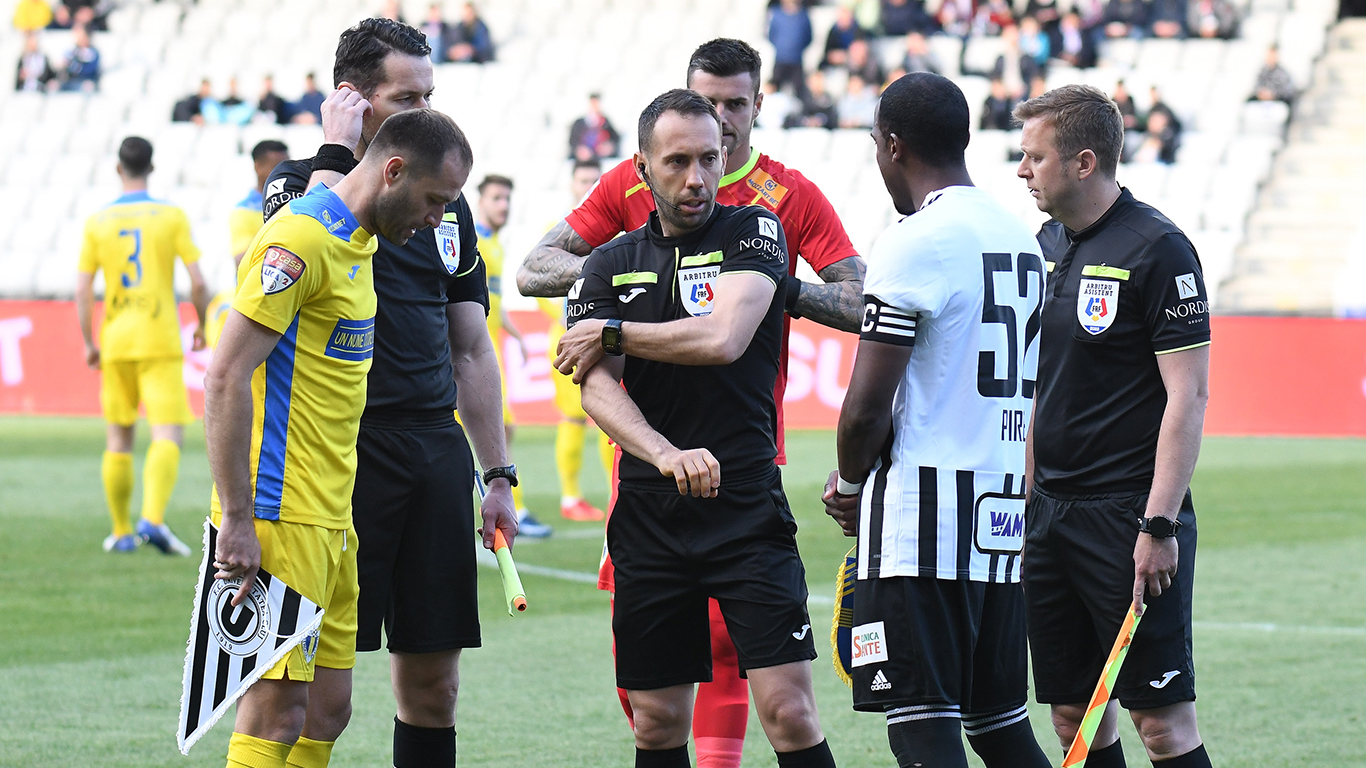 Lupta pentru promovarea directă în Liga 1 se poate încheia în etapa a 9-a a play-off-ului Ligii 2, penultima. Petrolul și ”U” Cluj sunt la mâna lor pentru a obține ”biletele” mult dorite