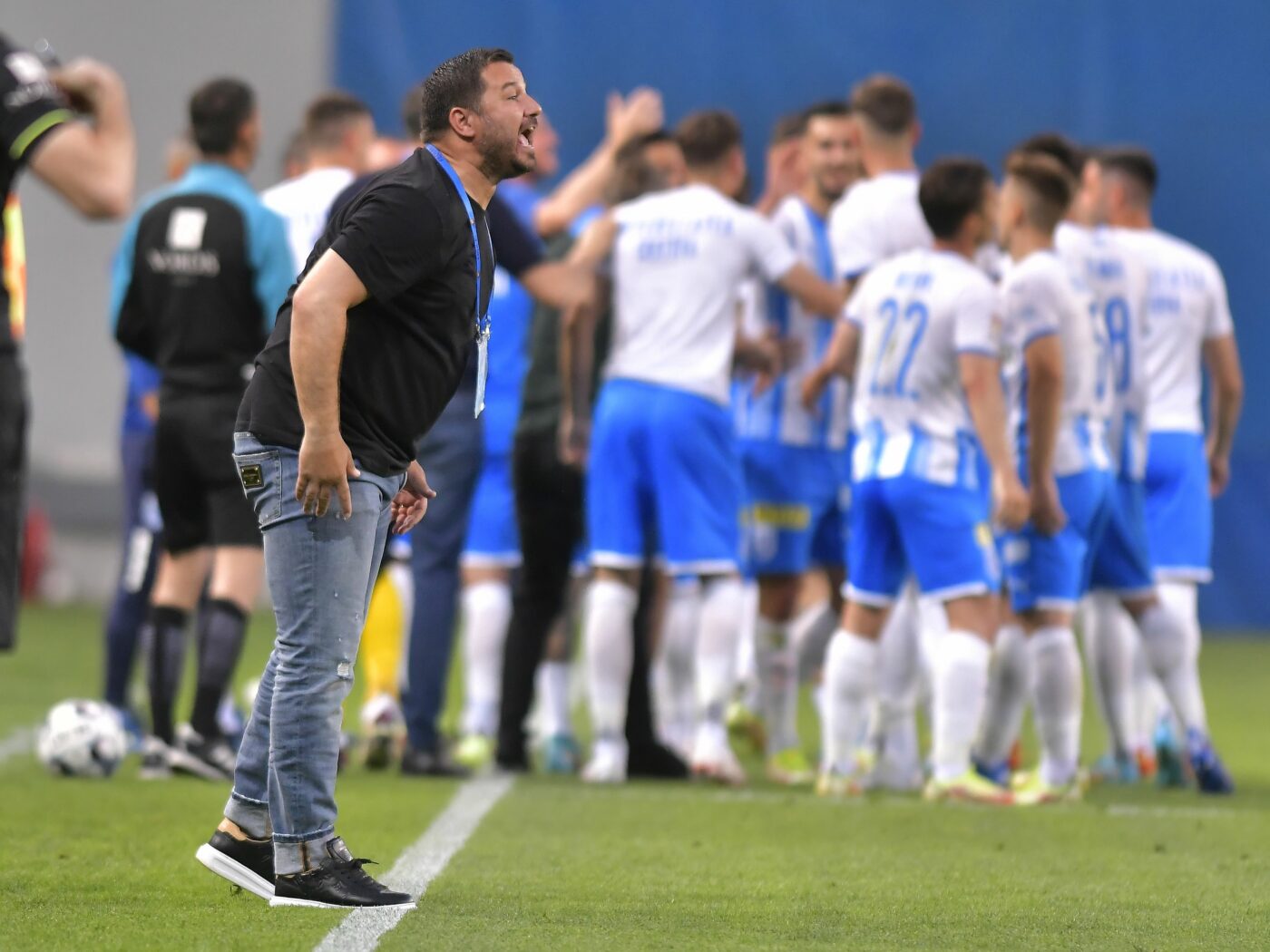 Adrian Mititelu a dat lovitura! FC U Craiova are un nou antrenor: Marius Croitoru, la o semnătură distanță de clubul din Bănie