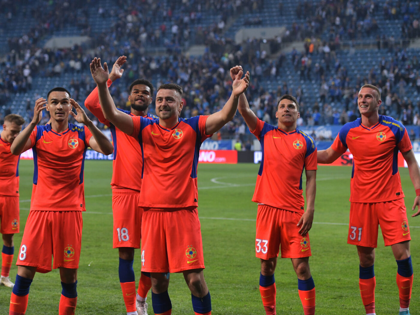 Liga 1: Cote incredibile afișate la FC Voluntari – FCSB » Am făcut pariurile pe „Național Arena” »»