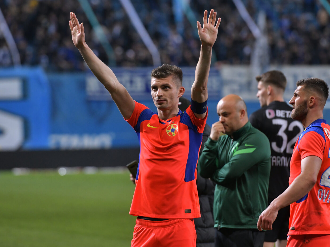 Cum și-a forțat Florin Tănase plecarea de la FCSB: „Se știe că el are o frustrare!” | VIDEO EXCLUSIV ProSport Live
