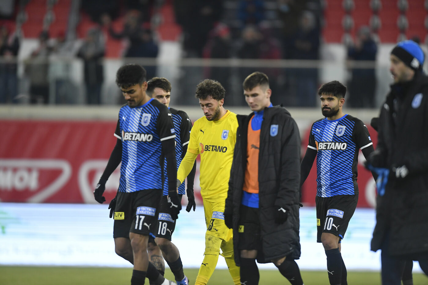 Universitatea Craiova, avertizată înaintea returului din semifinalele Cupei României. „Va fi un joc echilibrat, dar Sepsi se poate califica!”