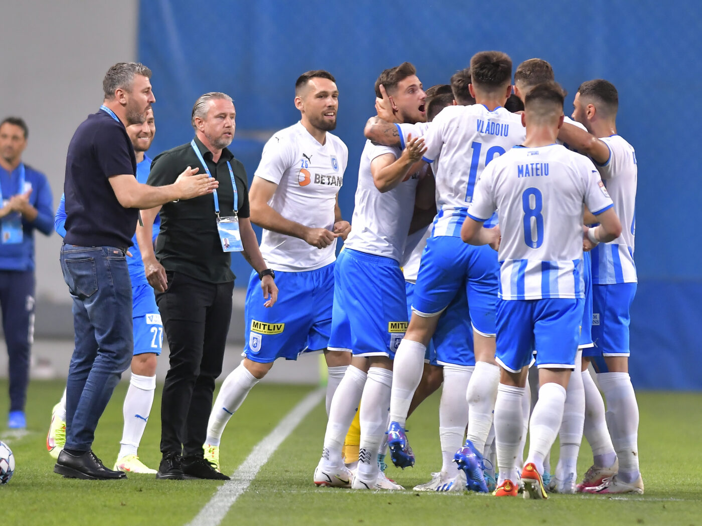 Antrenorul aflat în „pole-position” să o preia pe Universitatea Craiova: „El va fi antrenorul echipei”