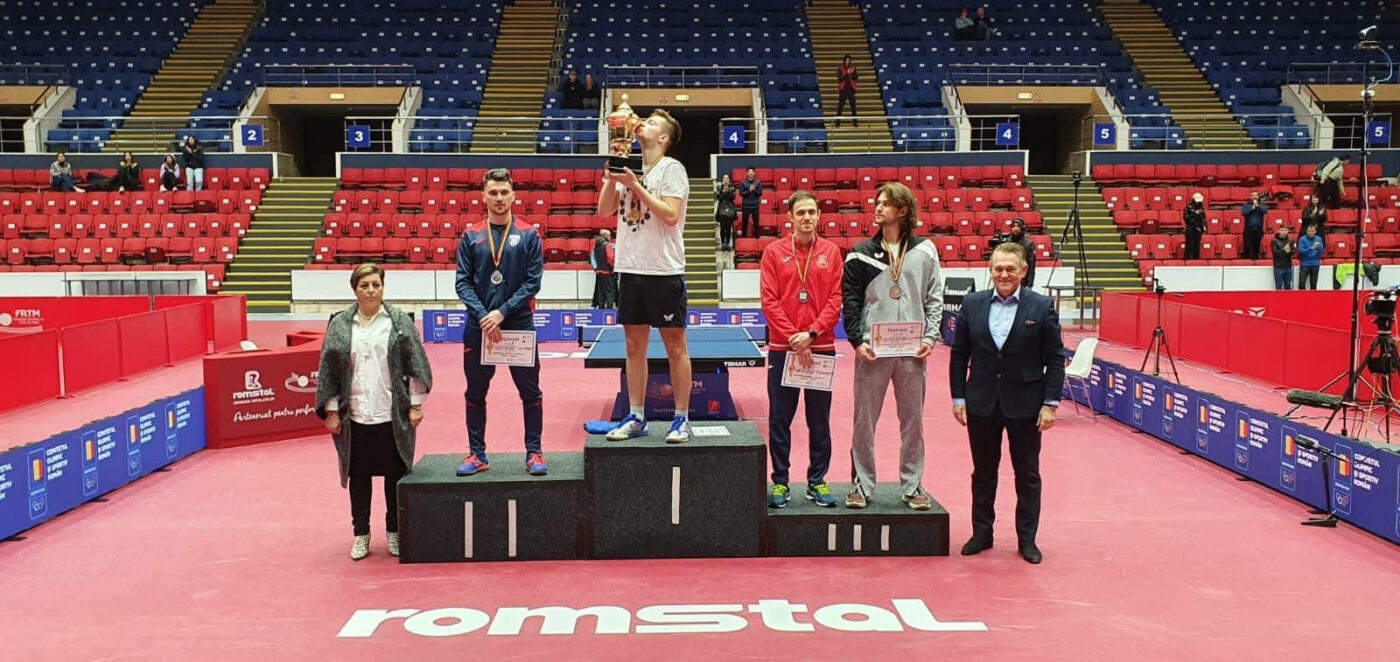 „Tricolorii”, la momentul adevărului. Interviu inedit cu Rareș Șipoș și Cristian Pletea, cei mai buni jucători de tenis de masă din noua generație