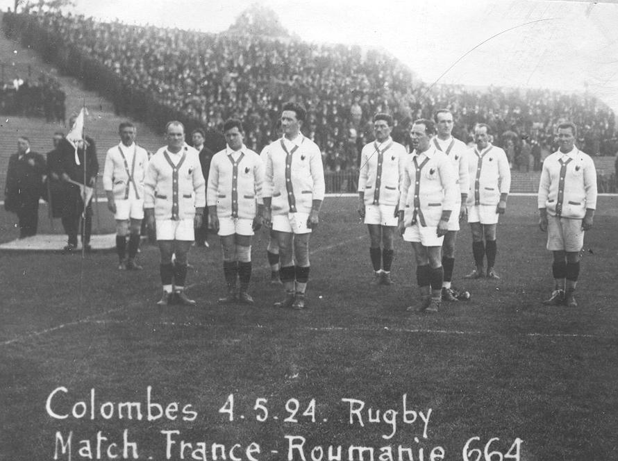 Zi istorică pentru România! 98 de ani de la prima medalie olimpică