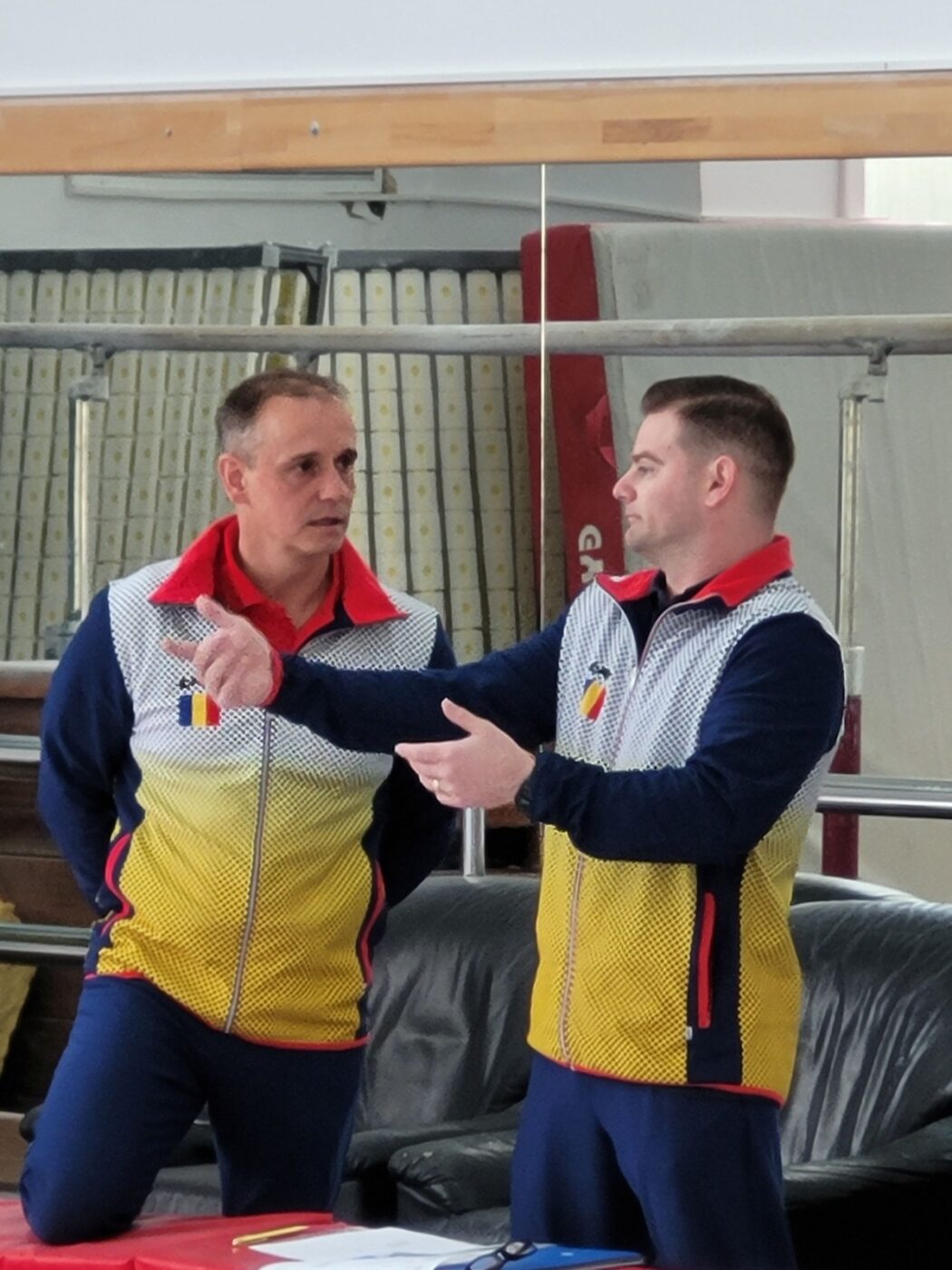 El e olandezul care vrea să ducă lotul de gimnastică masculină al României la Mondiale! Cine este antrenorul Gerard Speerstra și ce obiective are | EXCLUSIV