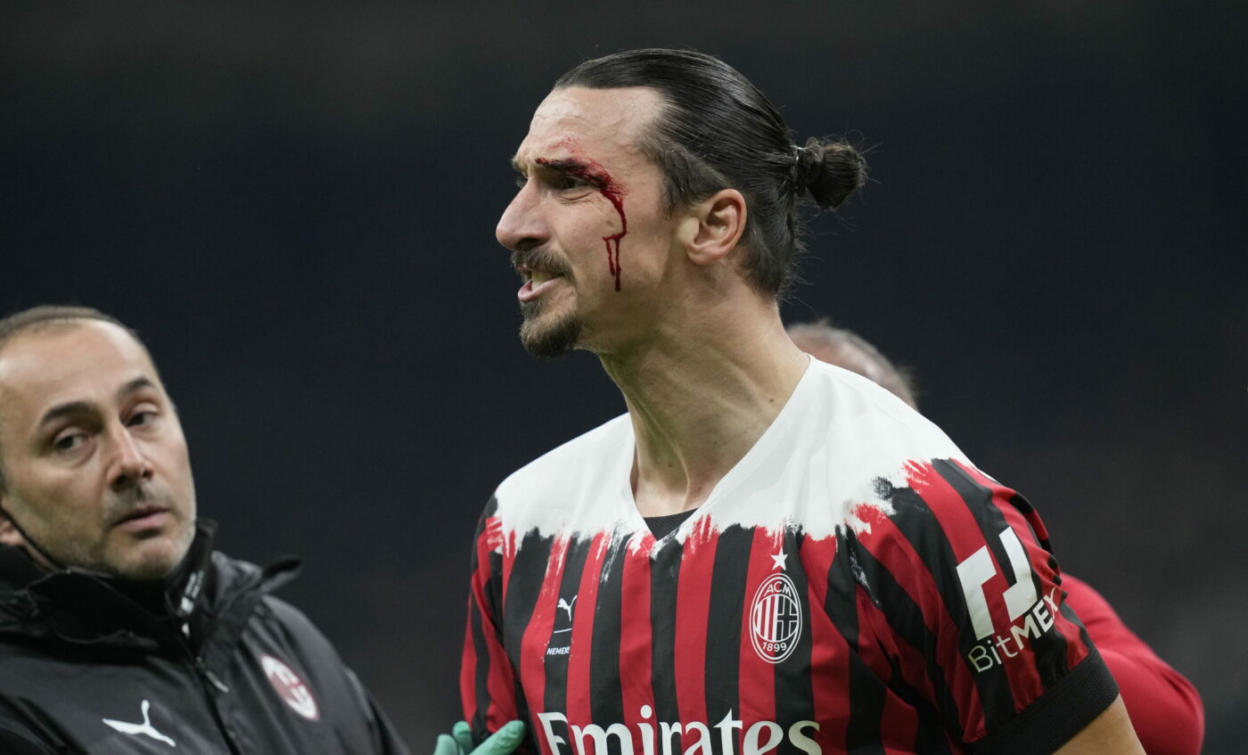 Ajuns la 41 de ani, Zlatan Ibrahimovic și-ar putea încheia forțat cariera! Anunțul italienilor îi cutremură pe fanii lui AC Milan: „Decembrie va fi o lună decisivă!”