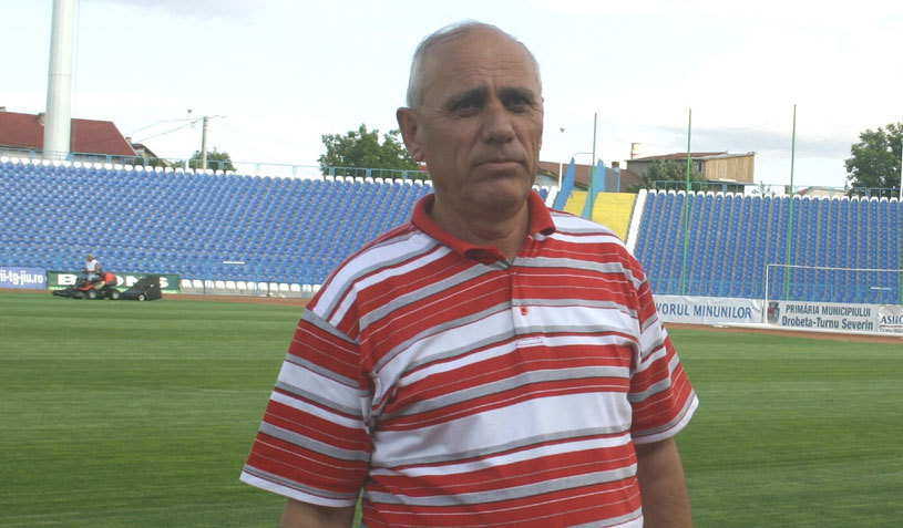A murit conducătorul de club care a contribuit la debutul lui Alex Mitriţă