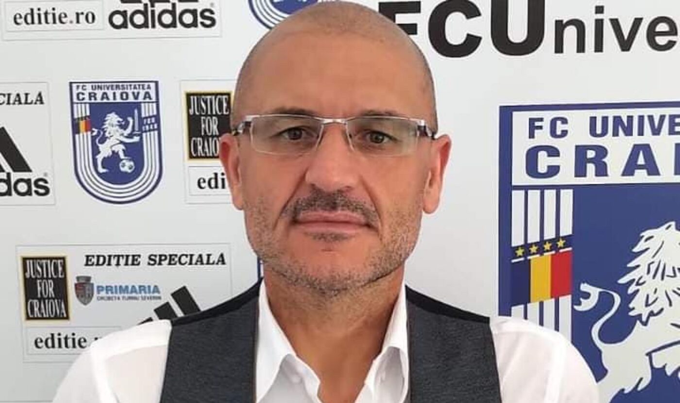 Veste bună pentru U Craiova 1948. Oficialii FRF au făcut anunțul momentului. „FIFA a ridicat echipei lui Adrian Mititelu interdicția la transferuri!” | EXCLUSIV