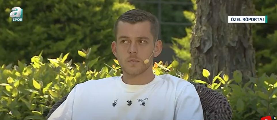 Alexandru Cicâldău, interviu în Turcia despre Gheorghe Hagi: „Am învățat fotbal și nu numai fotbal în academia lui!” | VIDEO